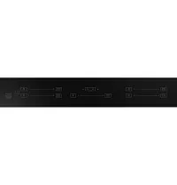 Ge Profile 6030 Series Black 36" Electric Cook Top