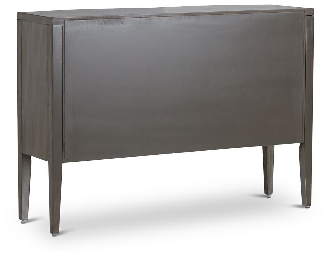 Maylin Gray Two-door Cabinet