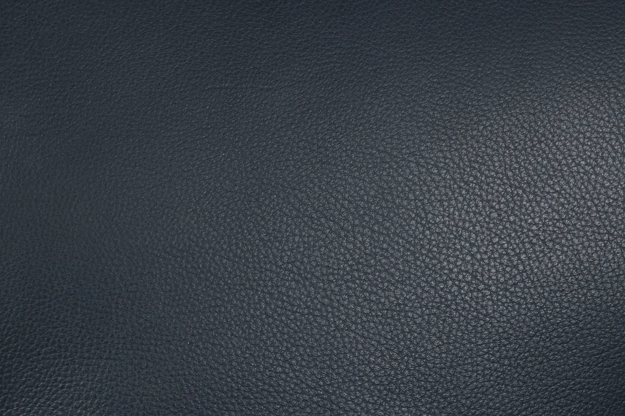 Eve Dark Blue Lthr/vinyl Power Swivel Glider Recliner