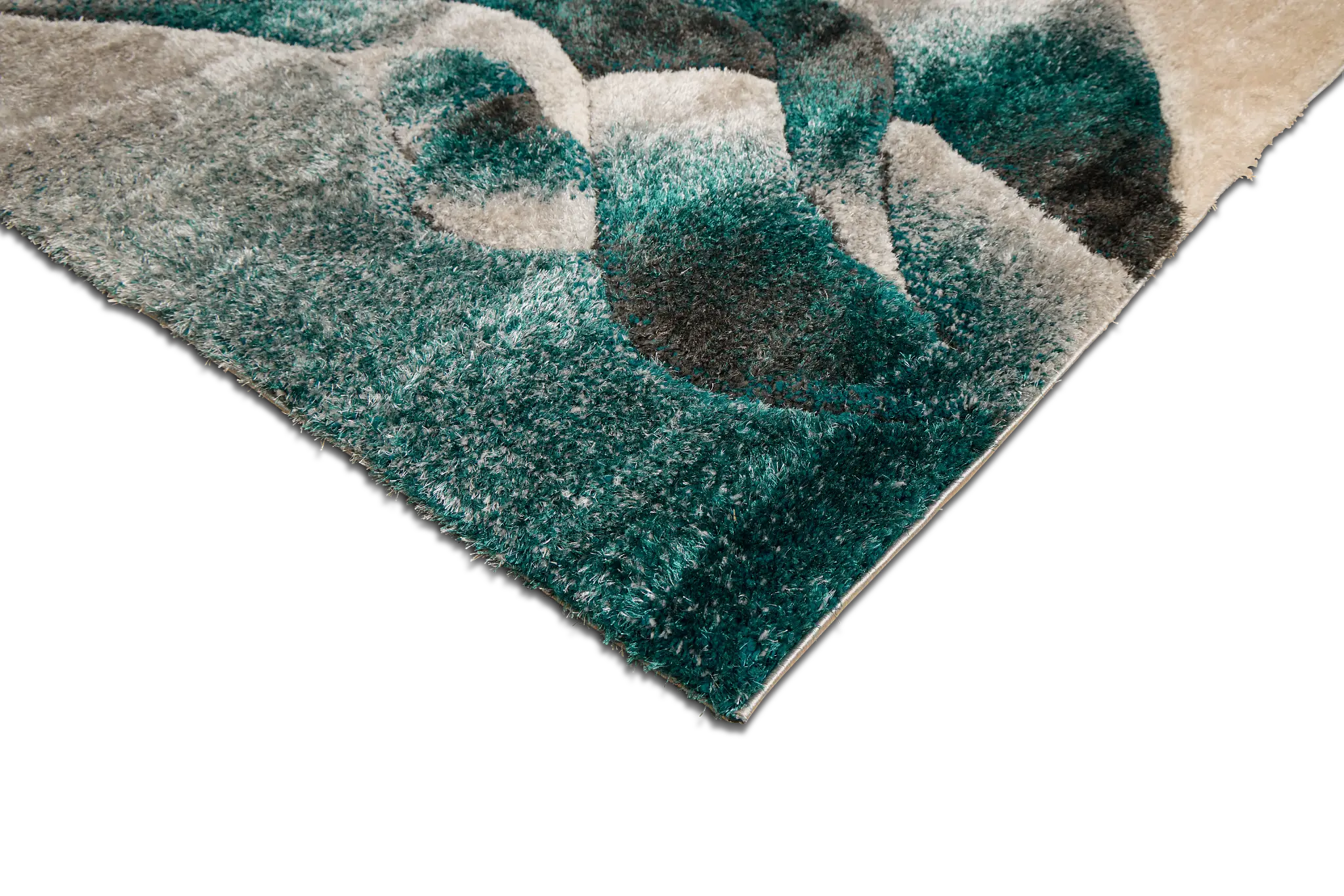 Aventura Teal 5x8 Area Rug Aventura Teal 5x8 Area Rug