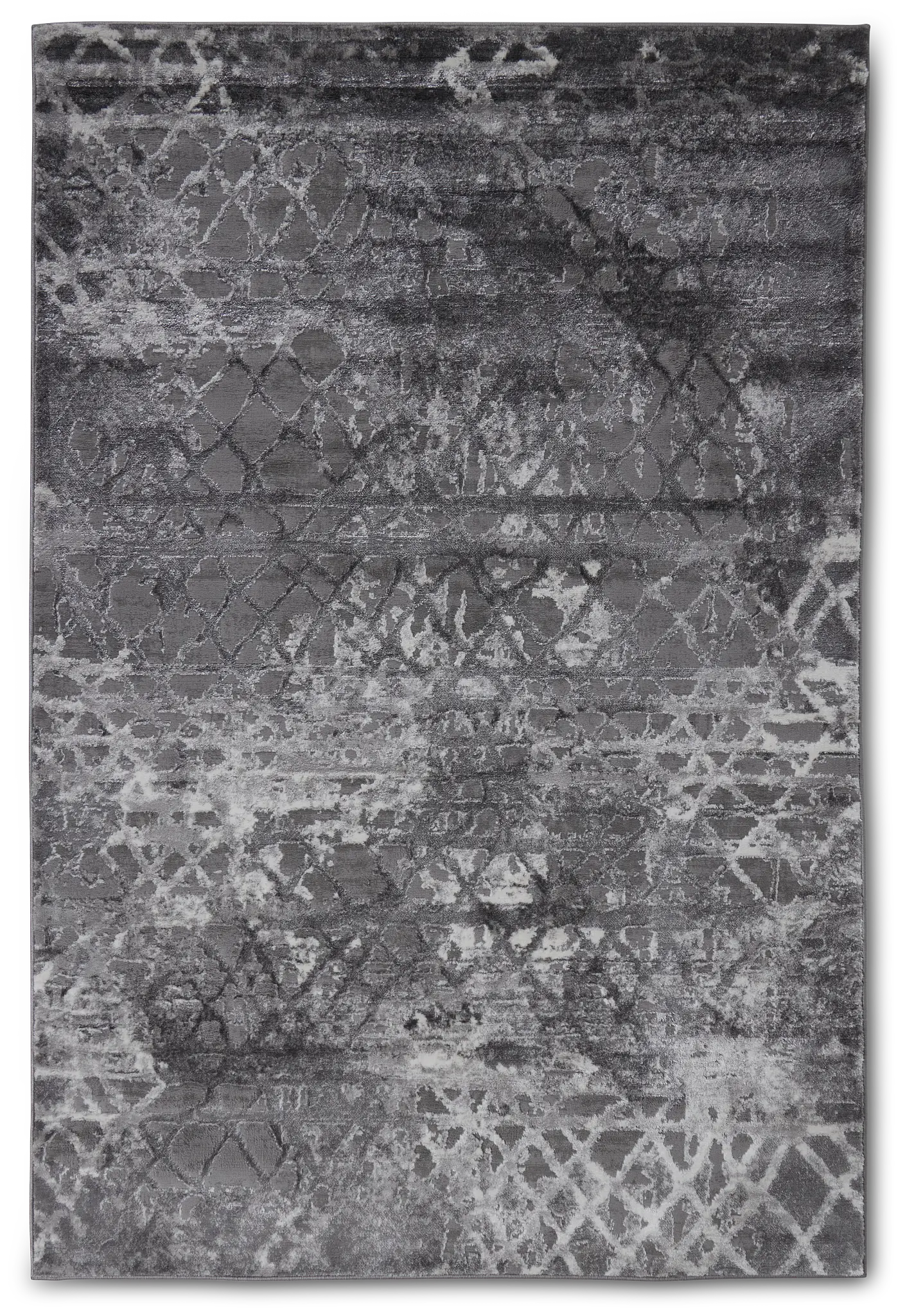 Venice Light Gray 5x8 Area Rug Venice Light Gray 5x8 Area Rug