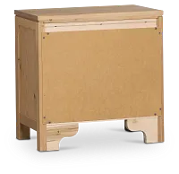 Carolina Light Tone Nightstand