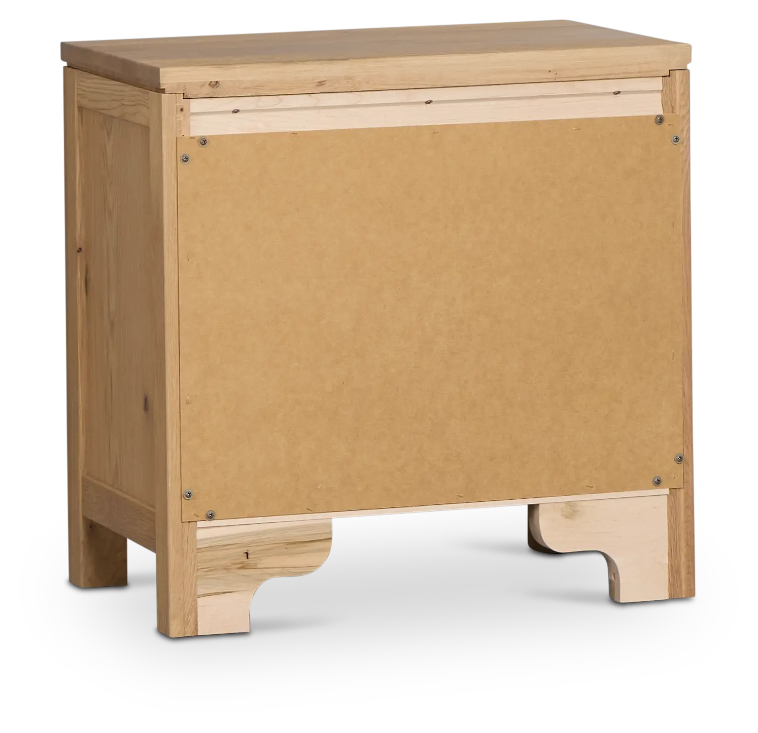 Carolina Light Tone Nightstand Carolina Light Tone Nightstand