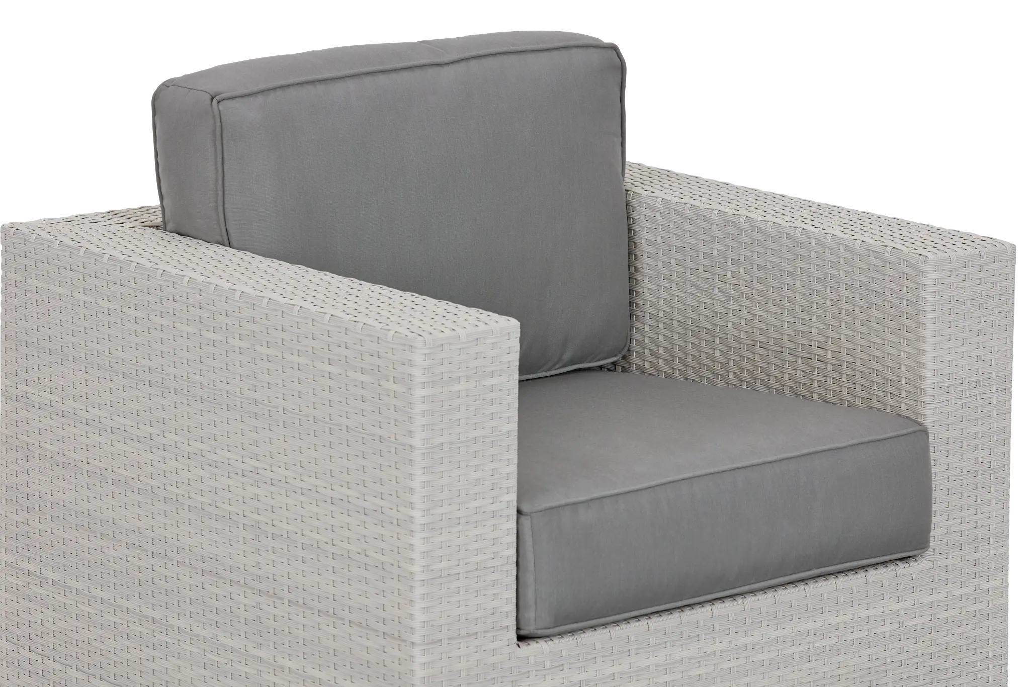 Biscayne Gray Swivel Chair Biscayne Gray Swivel Chair
