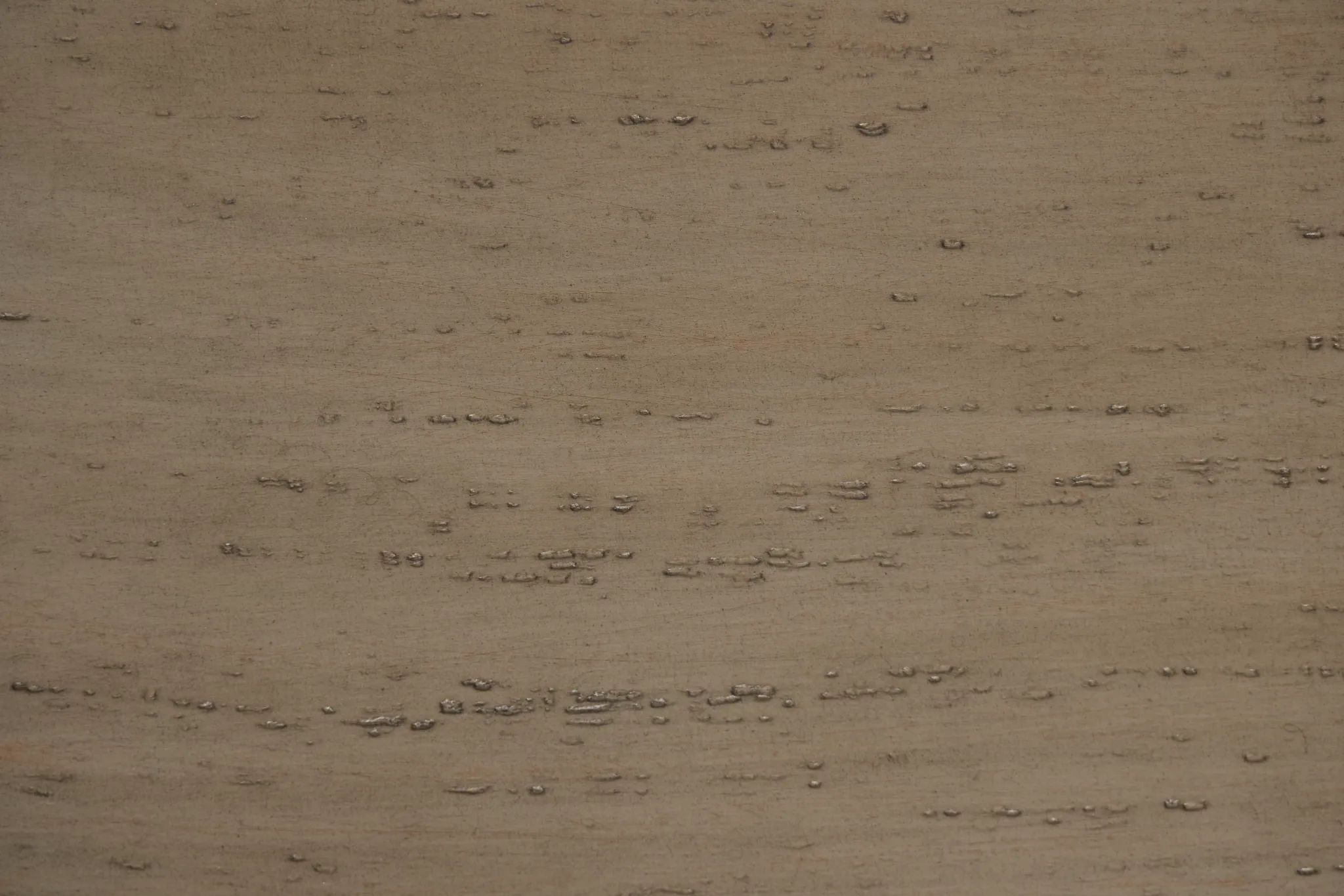 Heron Cove Light Tone Curved Stool