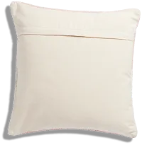 Grover Multicolored 20" Accent Pillow