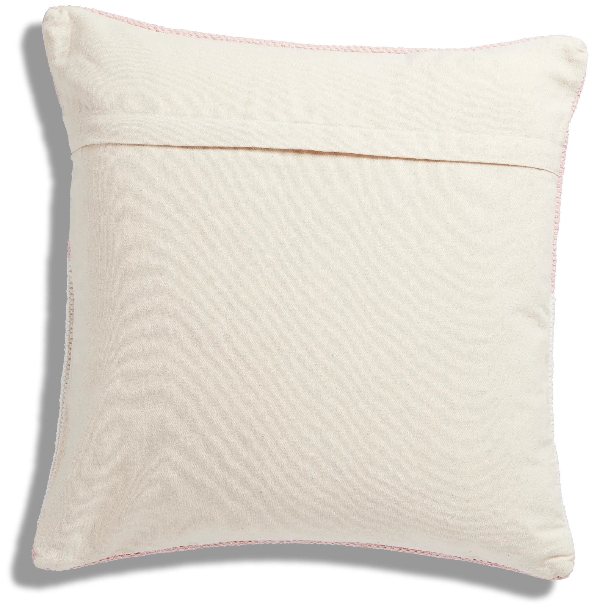 Grover Multicolored 20" Accent Pillow