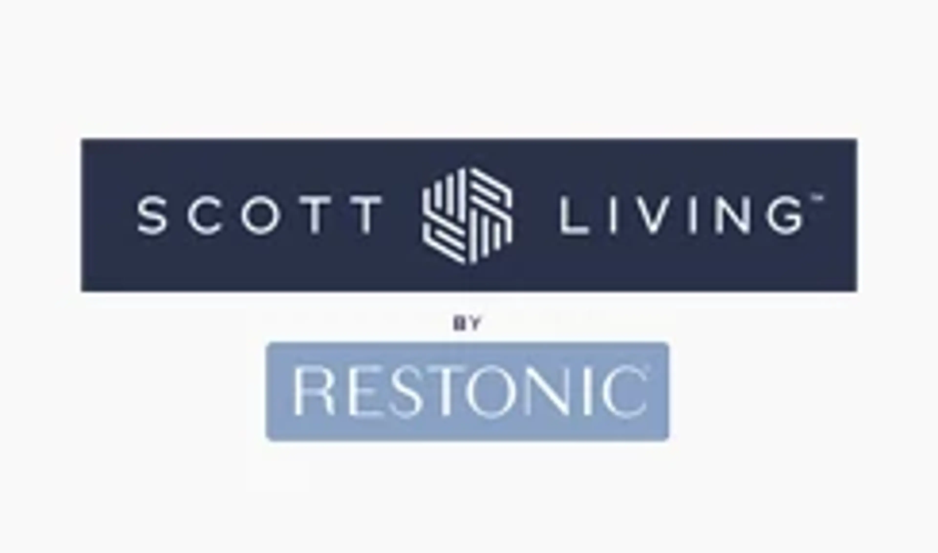 Logo for Scott Living by Restonic
