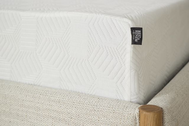 Rest & Renew By Zinus Gel Memory Foam Mattress 10" Cush Firm Mattress