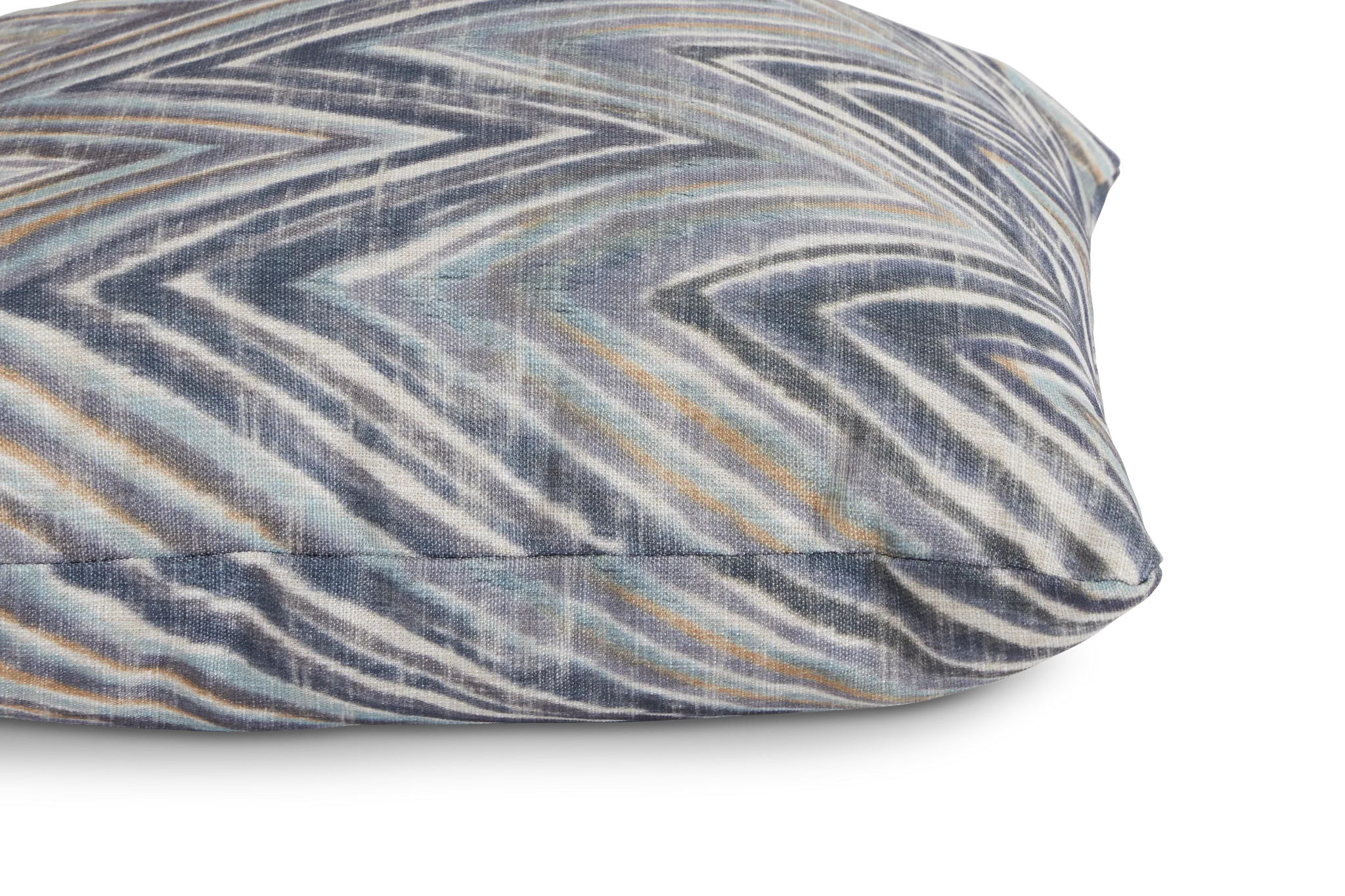 Zezster Gray 20" Accent Pillow