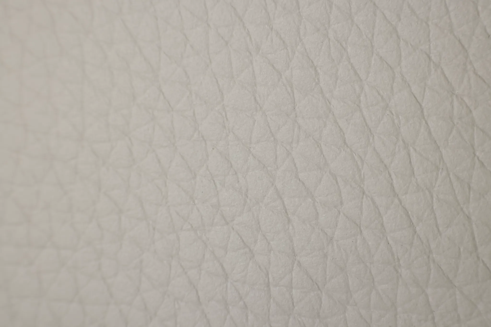 Blanca Gray Leather 4-piece Bumper Sectional