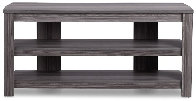 Solace Gray 42" Tv Stand