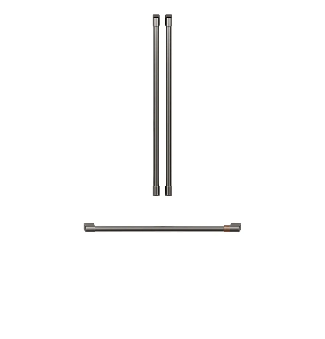 Cafe 3 Series Black Handle Kit