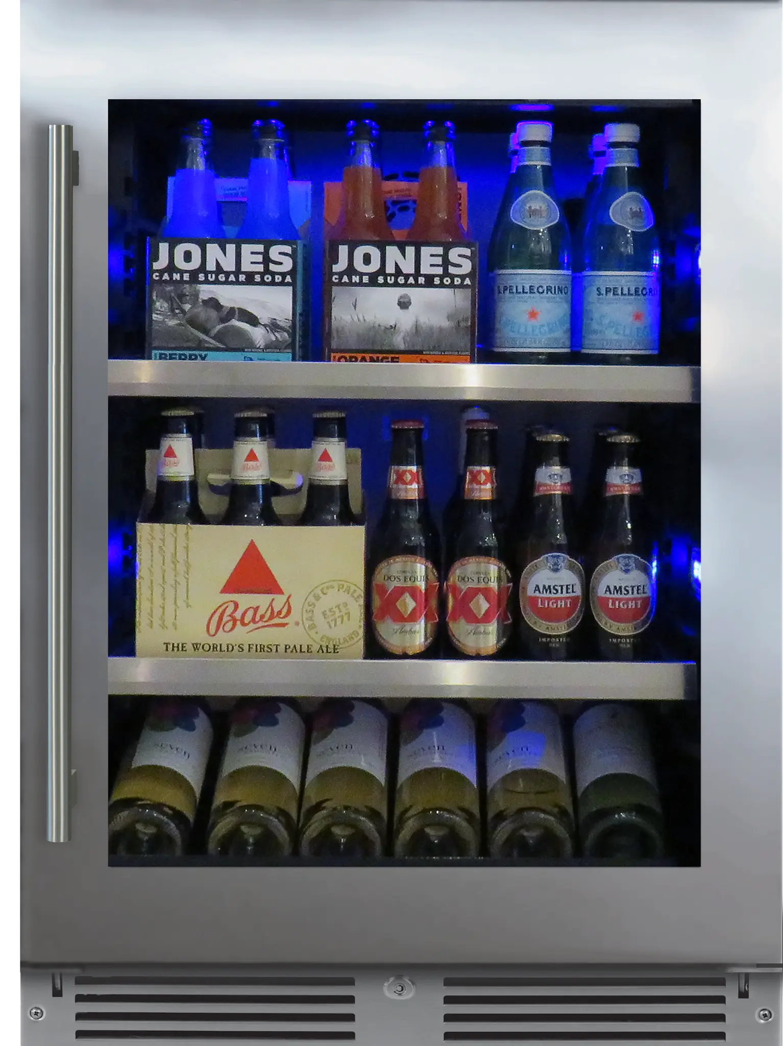 Xo Appliance 24 Series Beverage Center Stainless Steel Rt Hinge Specialty Refrigerator Xo Appliance 24 Series Beverage Center Stainless Steel Rt Hinge Specialty Refrigerator