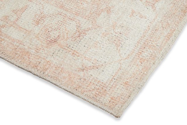 Rosella Pink 5x7 Area Rug