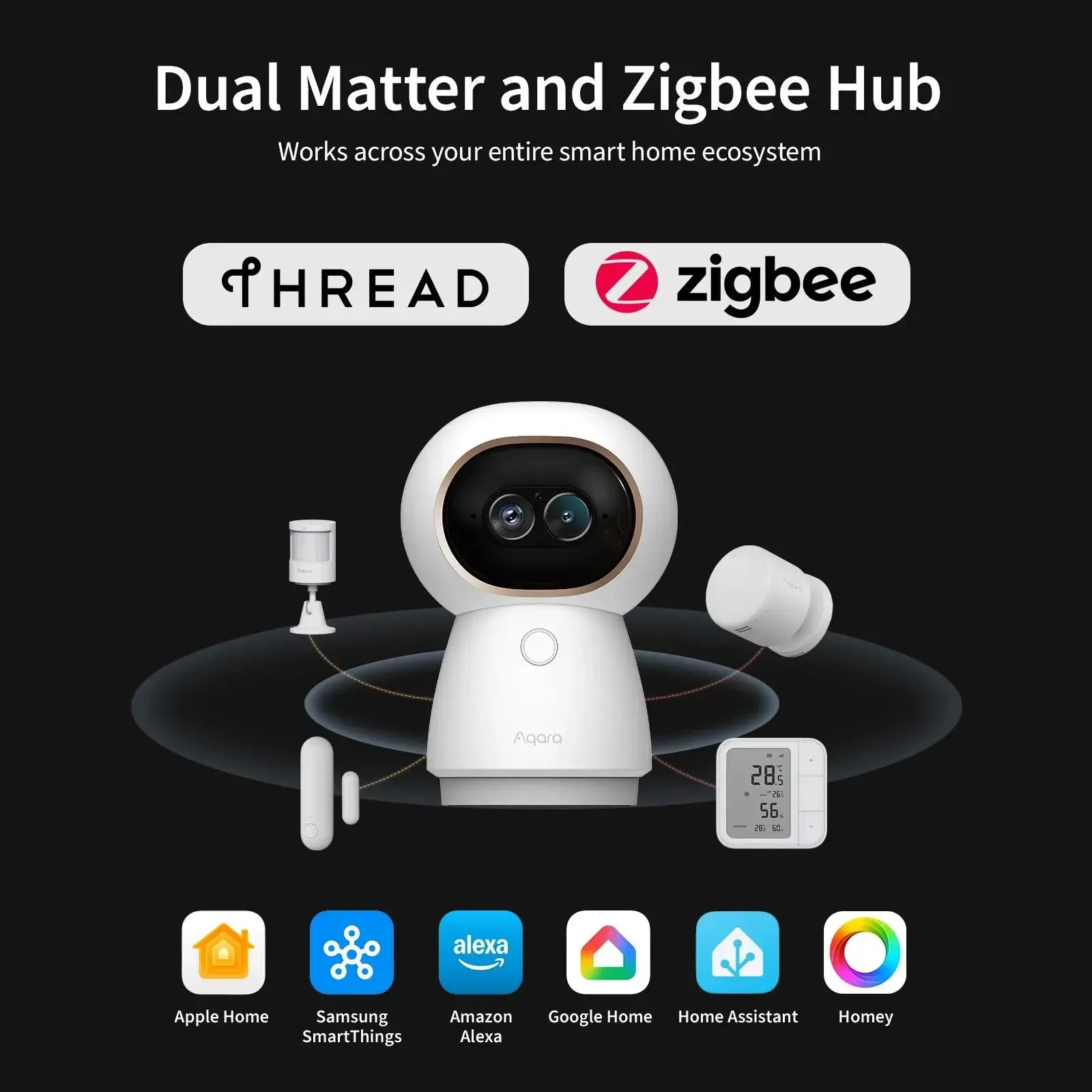 Aqara G350 4k Indoor Camera Hub Select White 4k Indoor Security Cameras Aqara G350 4k Indoor Camera Hub Select White 4k Indoor Security Cameras