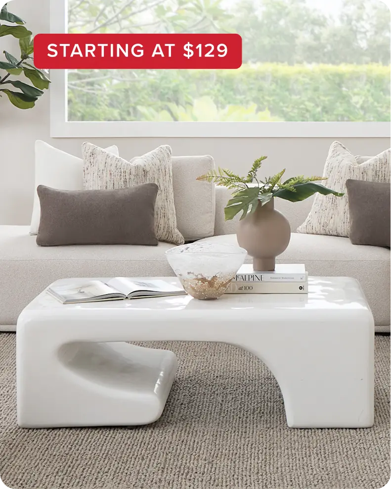 Coffee tables