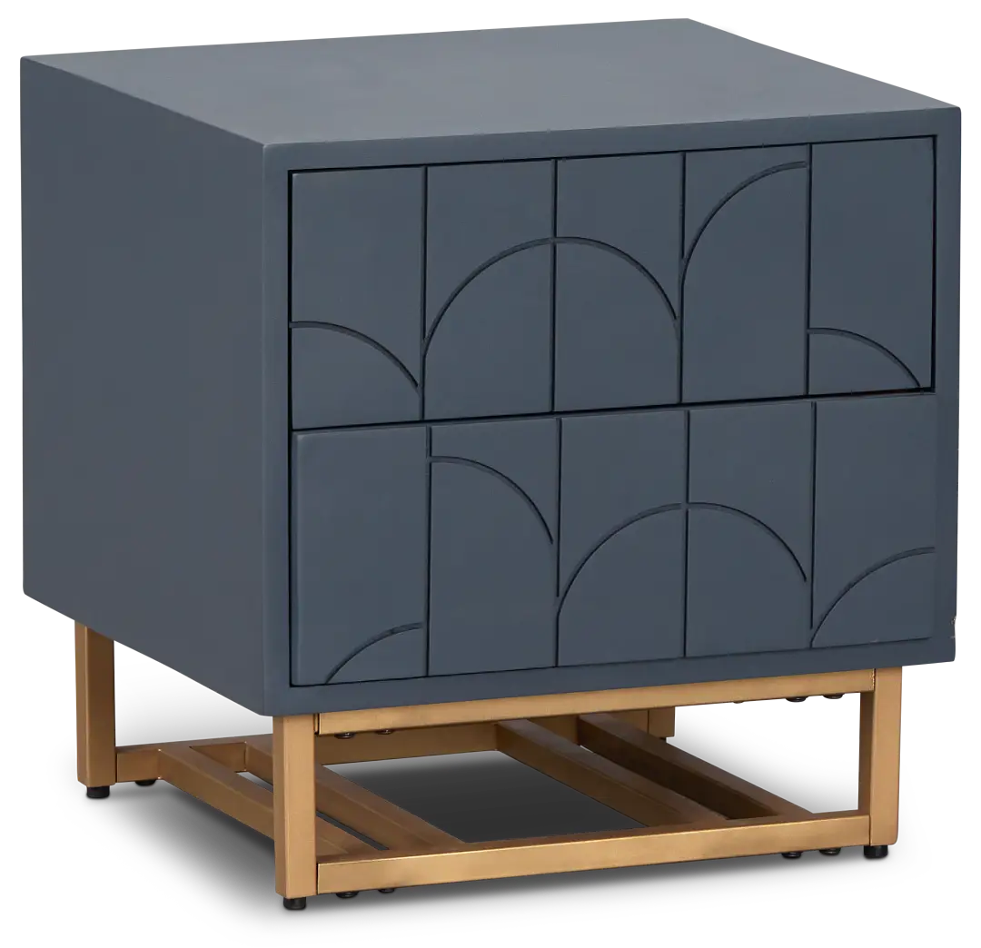 Nola Gray Accent Table Nola Gray Accent Table