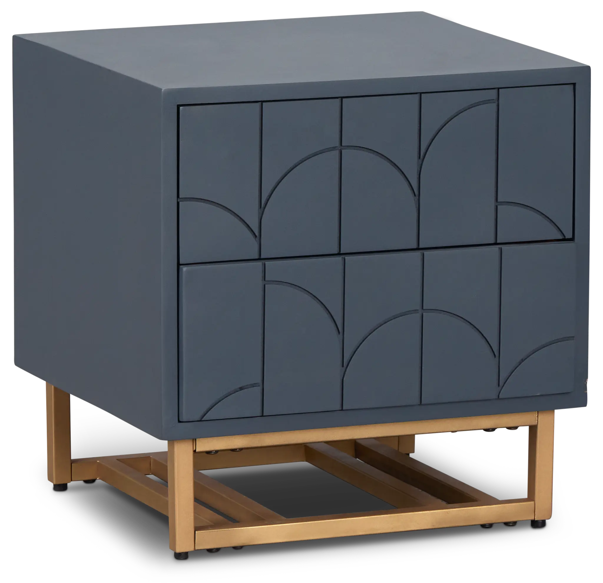 Nola Gray Accent Table Nola Gray Accent Table