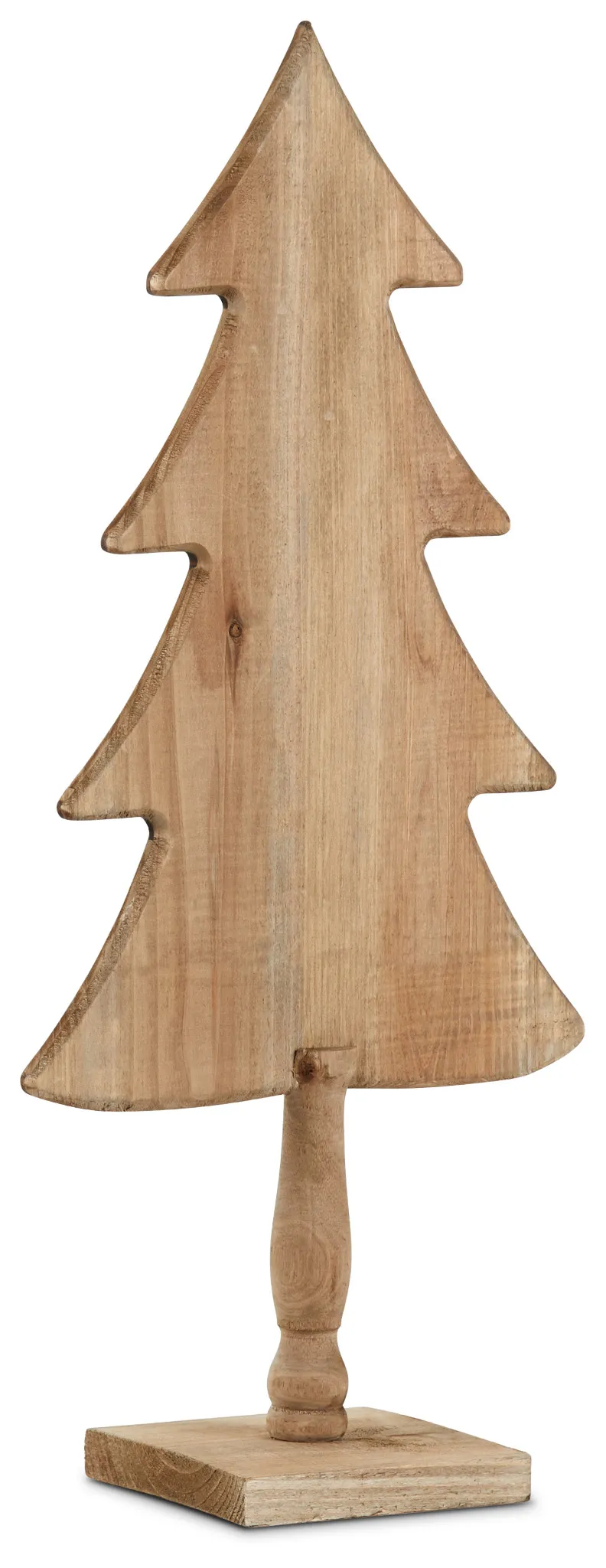 Evergreen Light Tone Large Tabletop Accessory