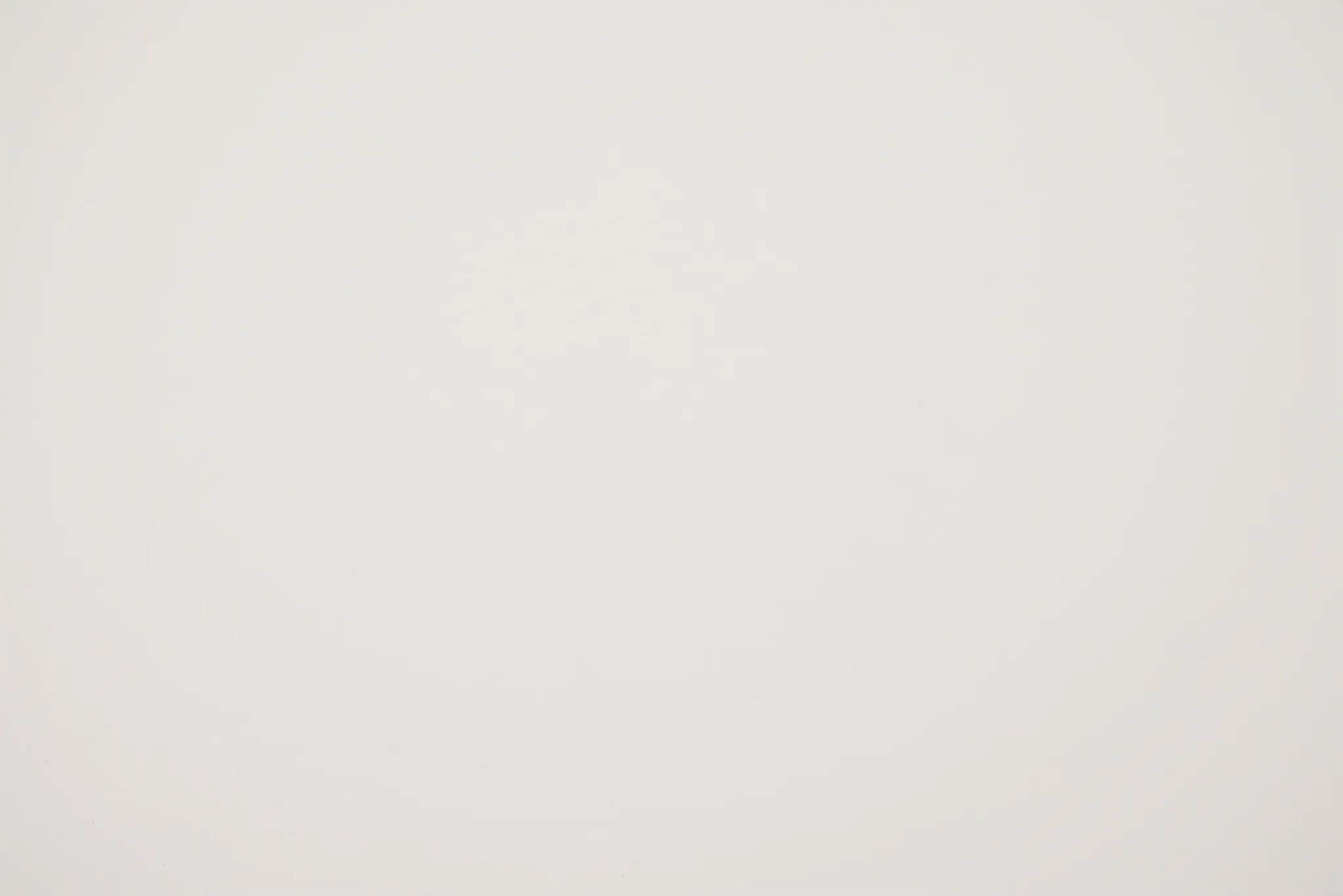 Milan White Youth Drawer Chest