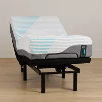 Rest & Renew Performance Firm Elite Adjustable Mattress Set