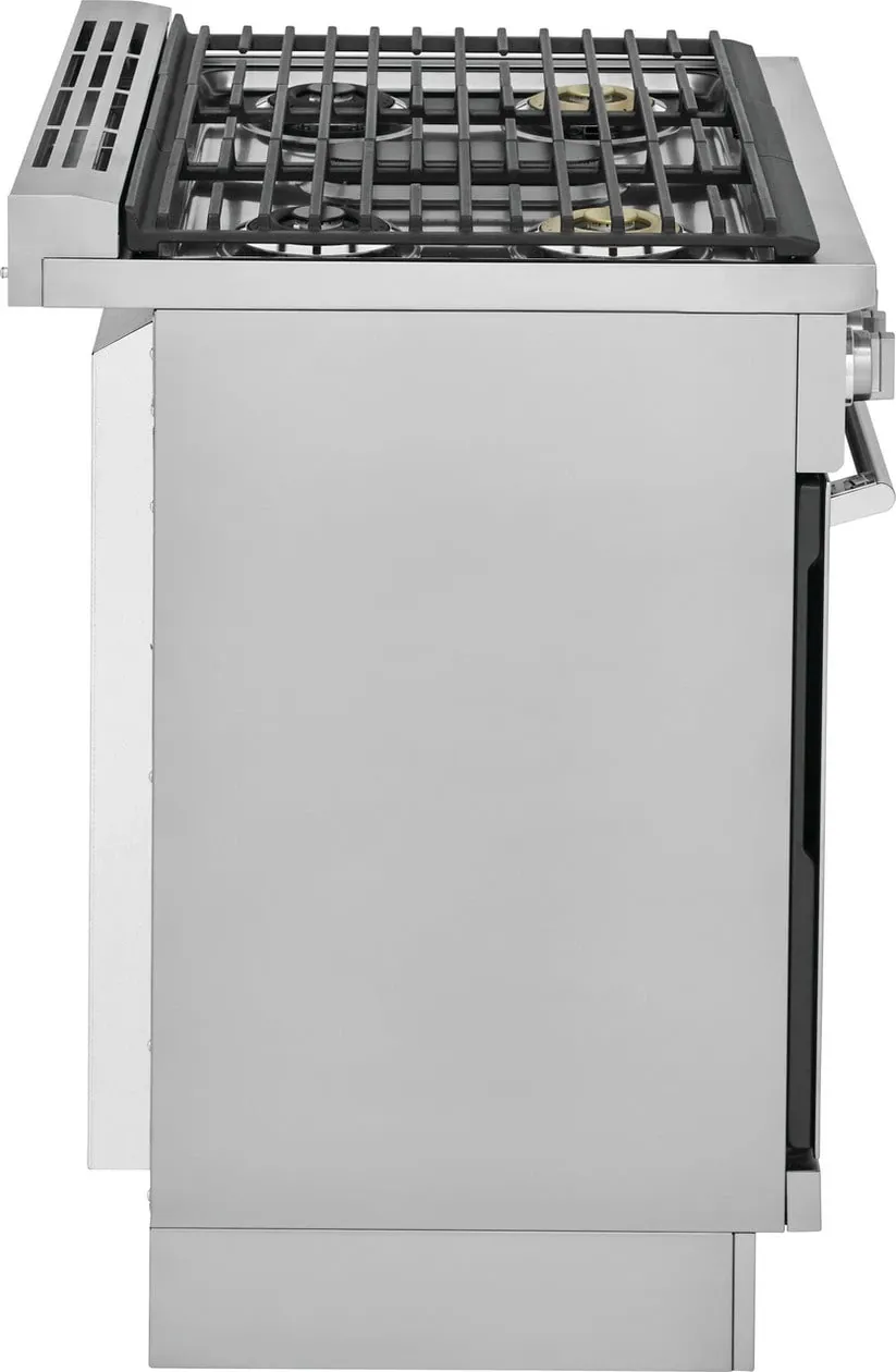 Electrolux 3068 Series Stainless Steel 30" Gas Range