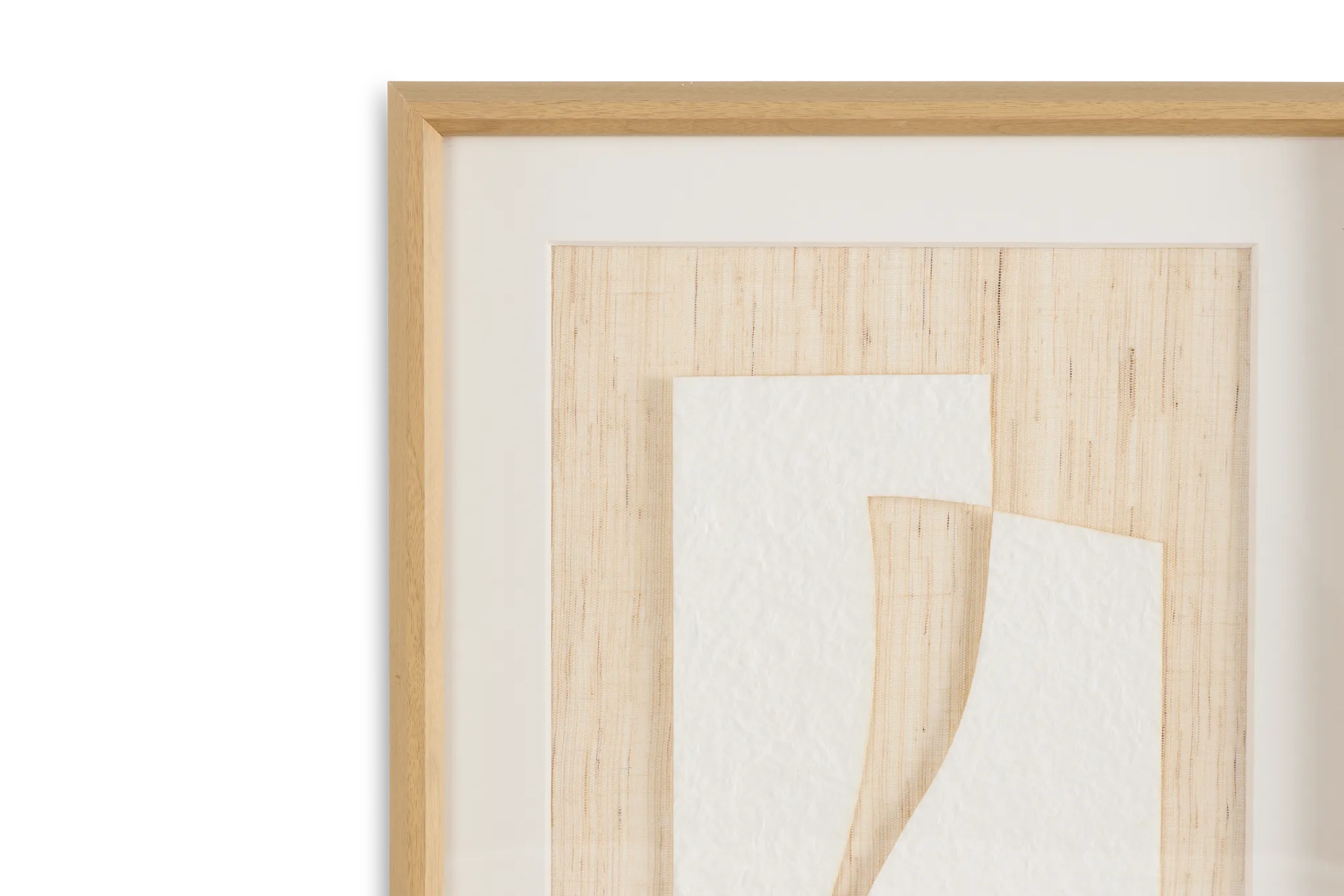 Cassani Beige Wall Art