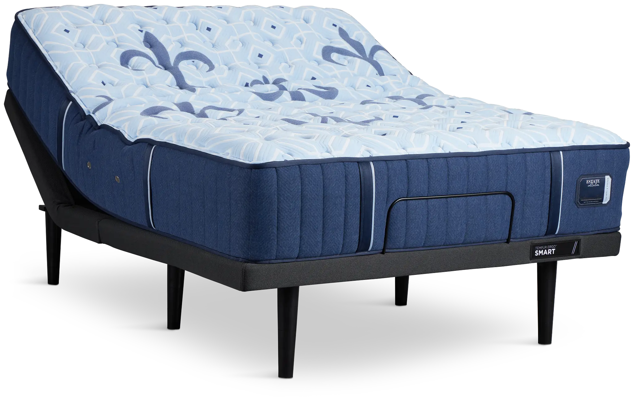 Stearns & Foster Estate Firm Ergo Smart Adjustable Mattress Set Stearns & Foster Estate Firm Ergo Smart Adjustable Mattress Set