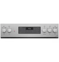 Ge Profile 965 Series Stainless Steel 30" Electric Range