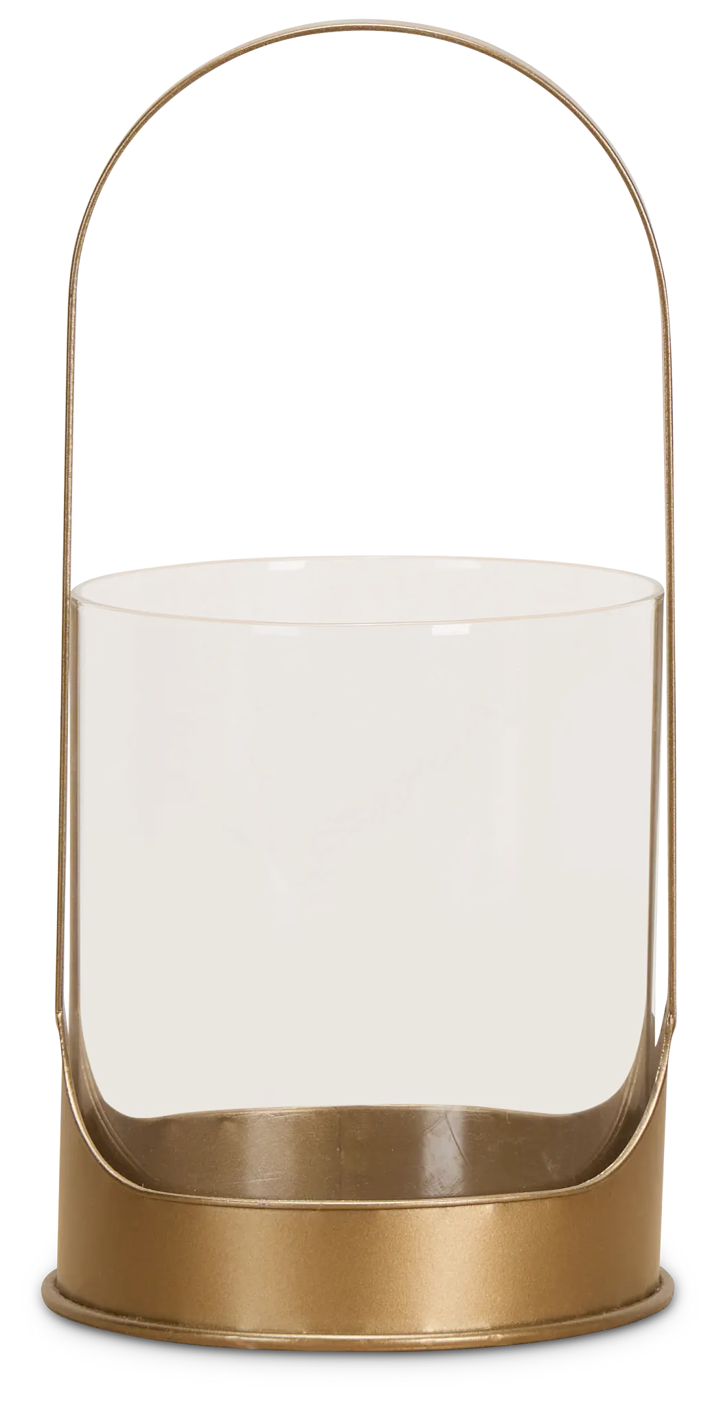 Evita Gold Small Lantern Evita Gold Small Lantern