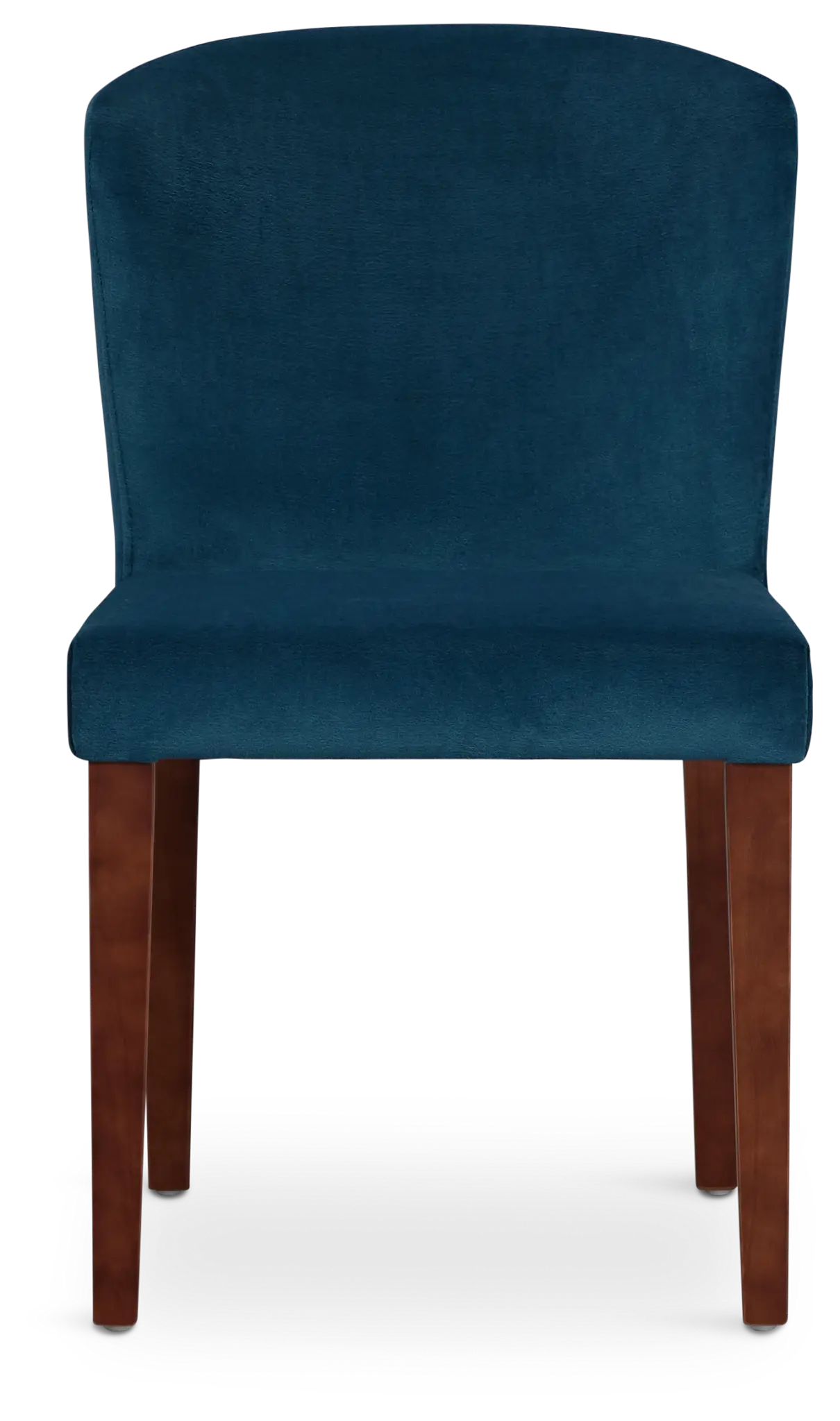 Bentley Dark Blue Velvet Upholstered Side Chair Bentley Dark Blue Velvet Upholstered Side Chair
