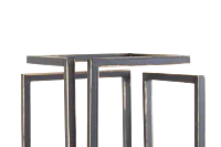 Cube Black Large Tabletop Accessory