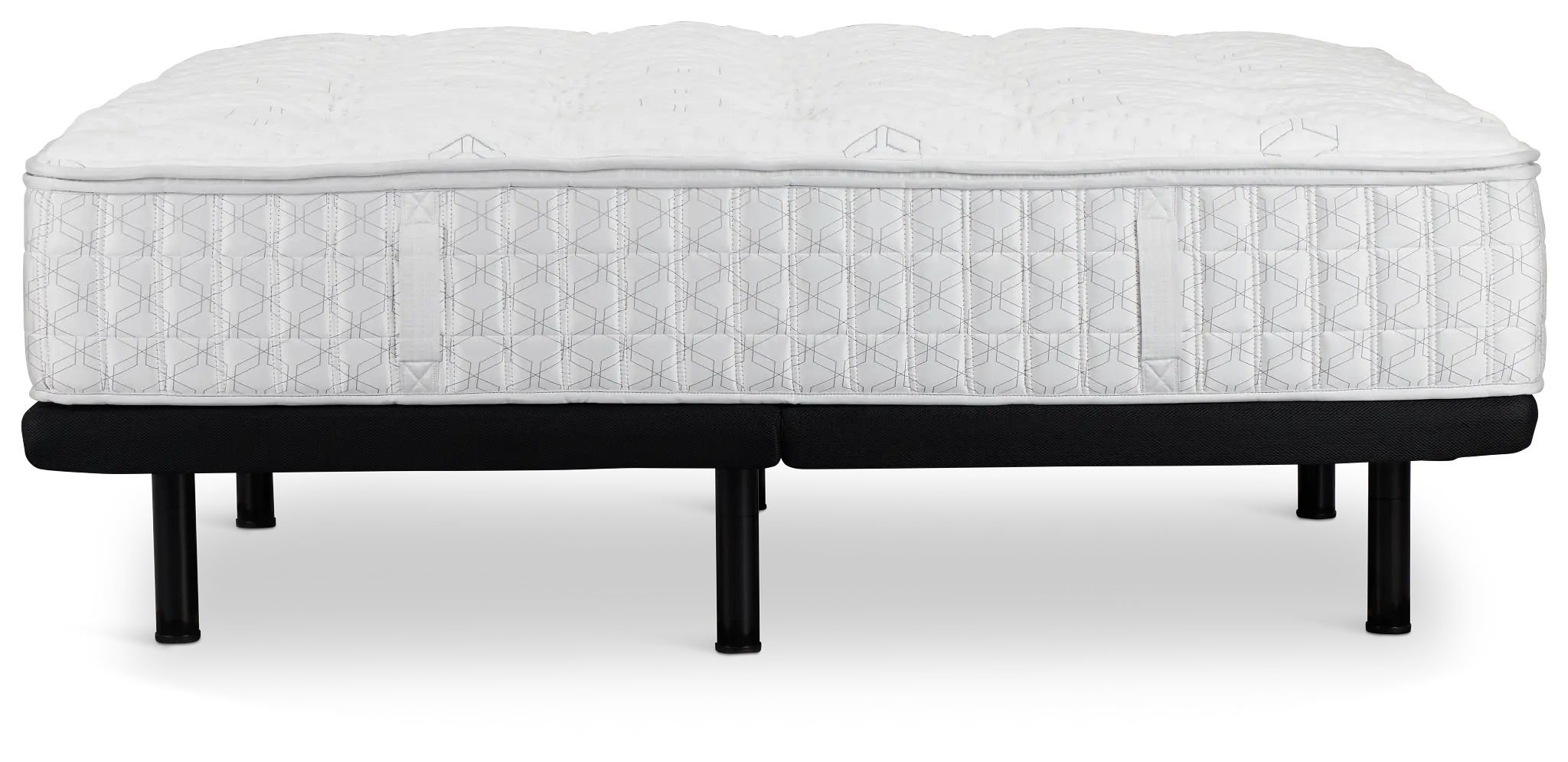 Aireloom Timeless Odyssey Luxetop M1 Plush Deluxe Adjustable Mattress Set Aireloom Timeless Odyssey Luxetop M1 Plush Deluxe Adjustable Mattress Set