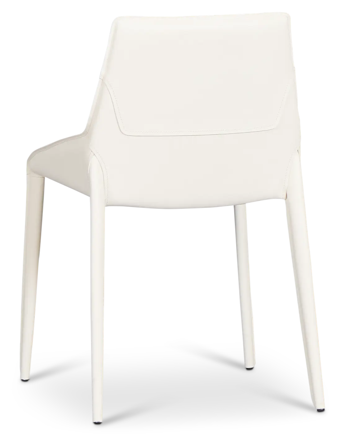 Wakefield White Upholstered Side Chair Wakefield White Upholstered Side Chair
