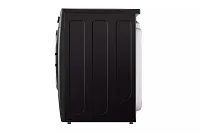 Lg 4200 Series Black Front Load Electric Dryer