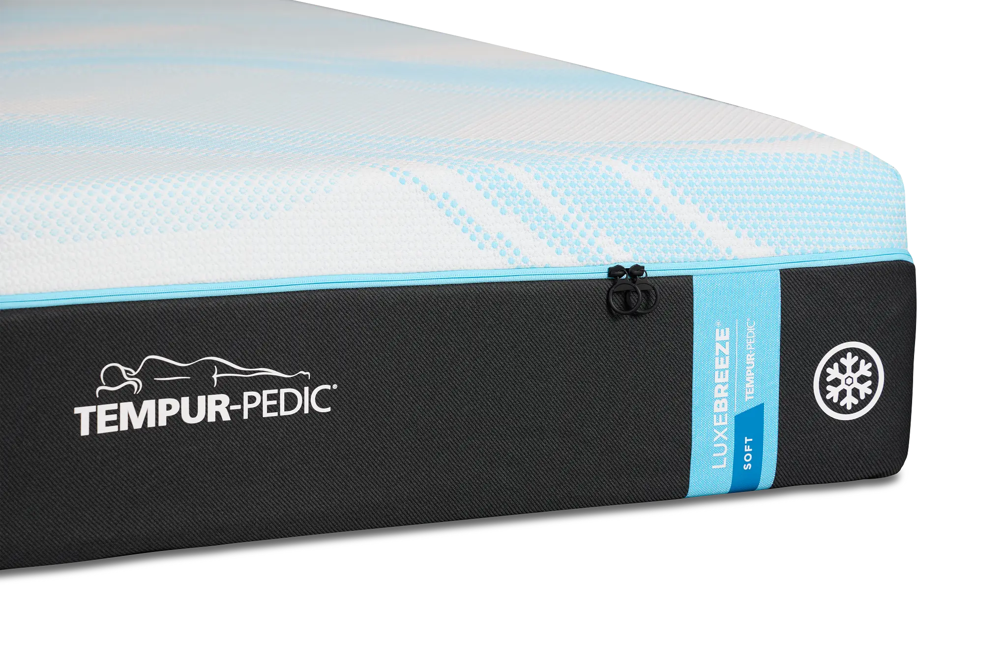 Tempur-pedic Tempur-luxebreeze 13" Soft Mattress Tempur-pedic Tempur-luxebreeze 13" Soft Mattress