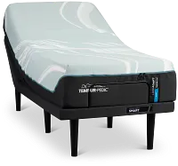 Tempur-pedic Tempur-luxeadapt Soft Ergo Smart Adjustable Mattress Set