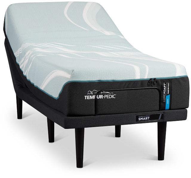 Tempur-pedic Tempur-luxeadapt Soft Ergo Smart Adjustable Mattress Set