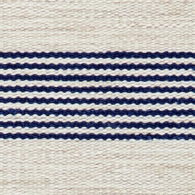Duprine Dark Blue Indoor/outdoor 8x11 Area Rug