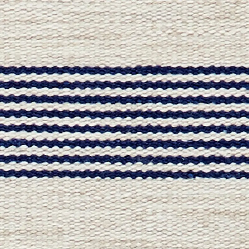 DARK BLUE Duprine Dark Blue Indoor/outdoor 5x8 Area Rug