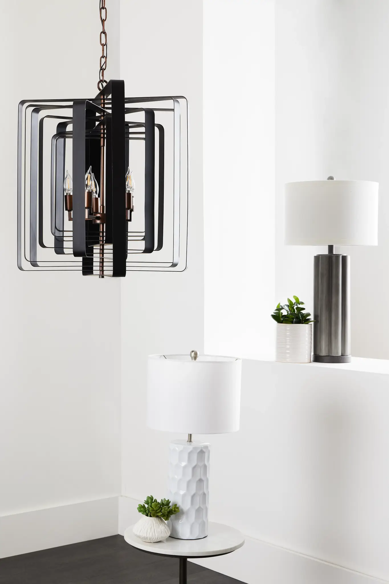 Leo Wood Table Lamp Leo Wood Table Lamp