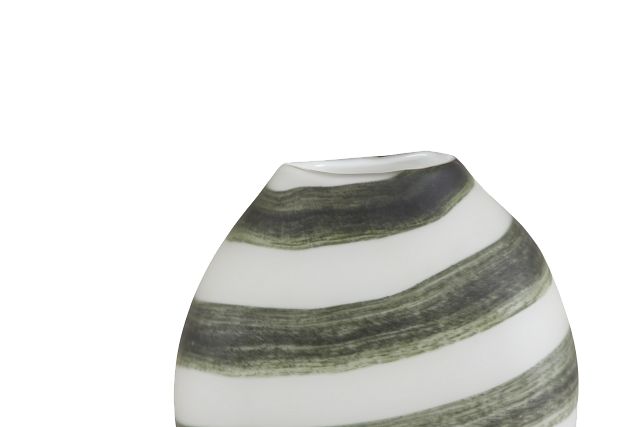 Noah Gray Medium Vase