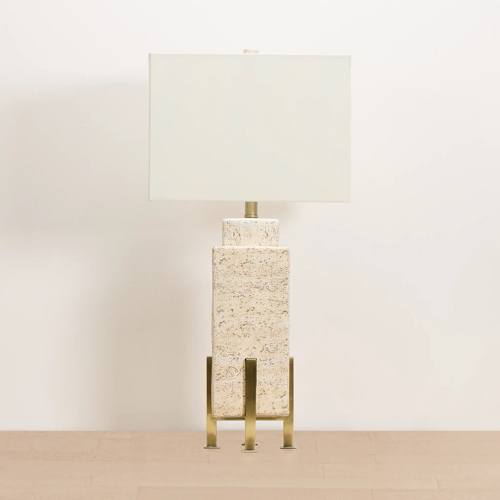 Iris Light Brown Table Lamp Iris Light Brown Table Lamp