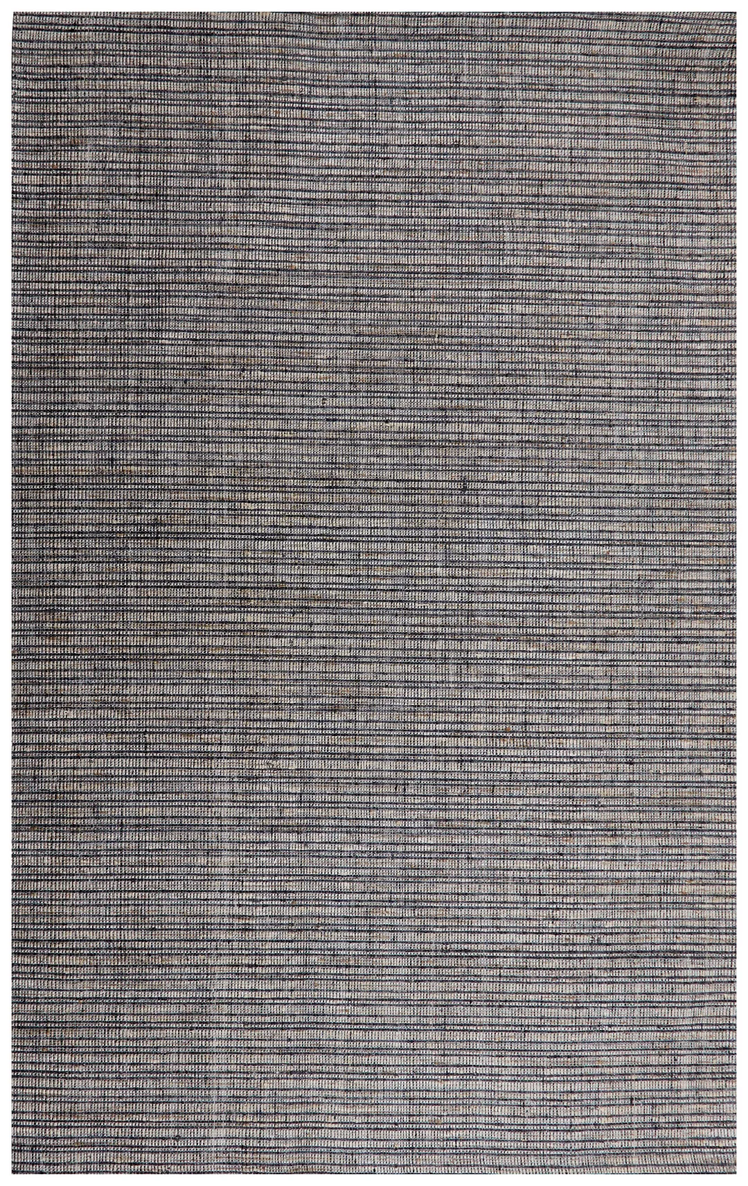 Heston Dark Blue 5x8 Area Rug