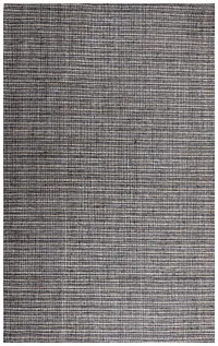 Heston Dark Blue 5x8 Area Rug