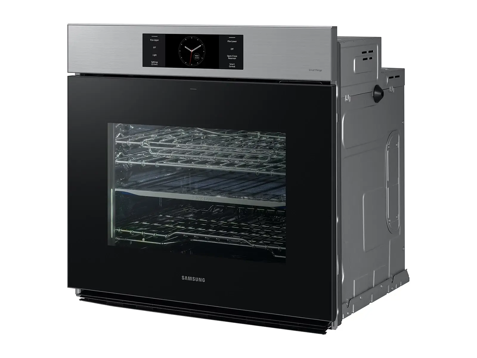 Samsung Bespoke Series Stainless Steel 30" Electric Oven Samsung Bespoke Series Stainless Steel 30" Electric Oven