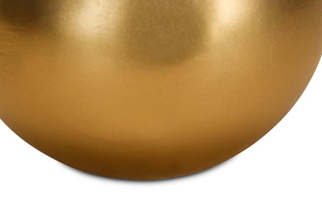 Winstin Gold Vase