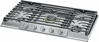 Frigidaire 3680 Series Stainless Steel 36" Gas Cook Top