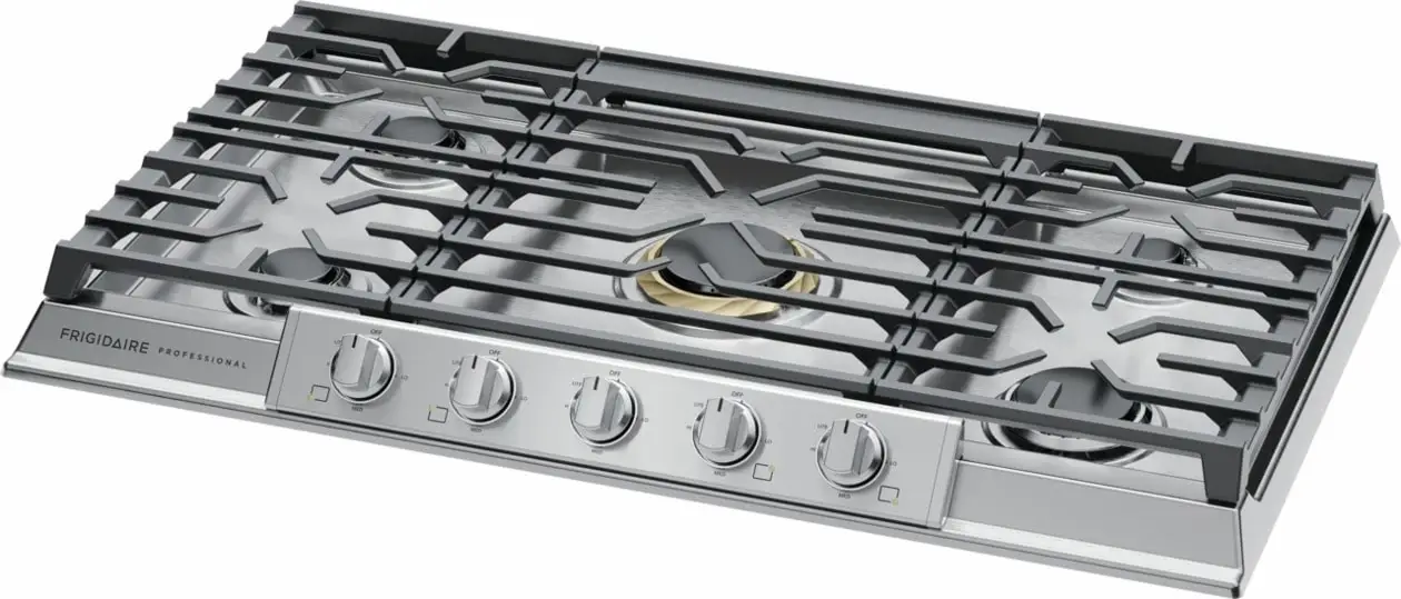 Frigidaire 3680 Series Stainless Steel 36" Gas Cook Top Frigidaire 3680 Series Stainless Steel 36" Gas Cook Top